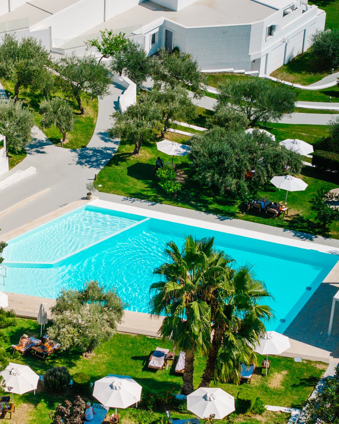 Garden pool